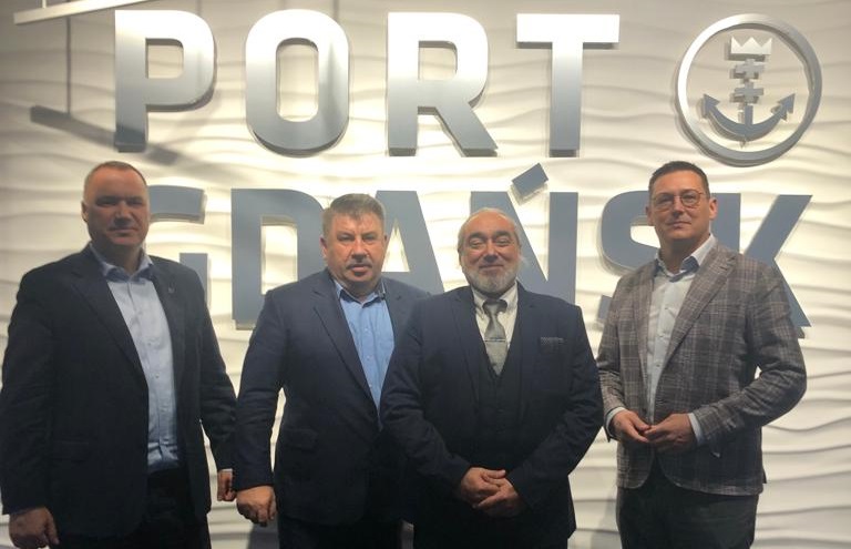 GlobalFund Trading Xchange and Port Gdansk